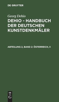 portada Österreich, II (in German)