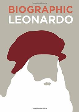 portada Biographic Leonardo (in English)
