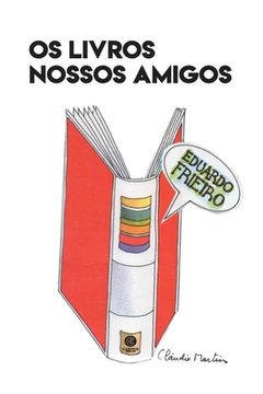portada Os Livros Nossos Amigos (en Portugués)