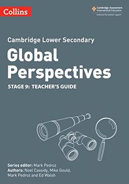 portada Collins Cambridge Lower Secondary Global Perspectives (in English)