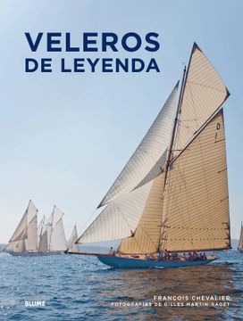 portada VELEROS DE LEYENDA