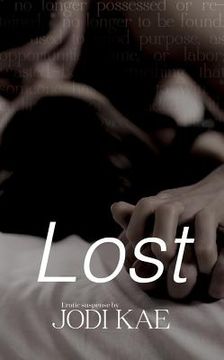 portada Lost (en Inglés)