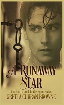 portada A RUNAWAY STAR (The Byron Series)