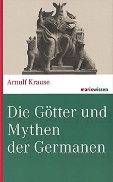 portada Die Götter und Mythen der Germanen (en Alemán)