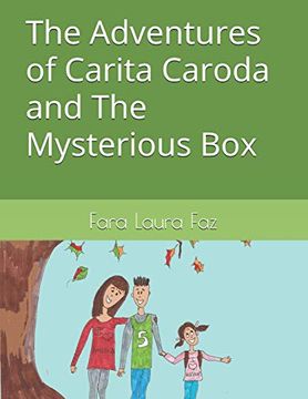 portada The Adventures of Carita Caroda and the Mysterious box (2) (in English)