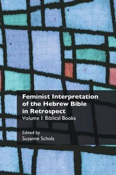 portada Feminist Interpretation of the Hebrew Bible in Retrospect: I. Biblical Books (Recent Research in Biblical Studies)