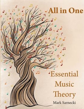 portada Essential Music Theory All in One (in English)