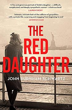 portada The red Daughter (en Inglés)