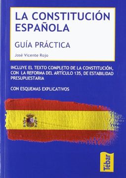 portada La Constitución Española: Guía Práctica (in Spanish)