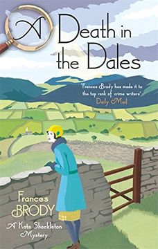 portada A Death in the Dales (Kate Shackleton Mysteries)