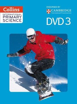 portada Collins International Primary Science - dvd 3 