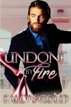 portada Undone By Fire
