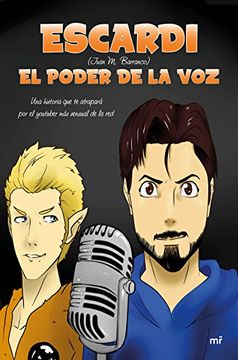 portada Escardi, El Poder De La Voz (in Spanish)