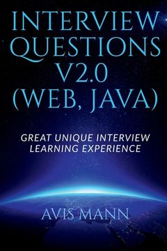 portada Interview Questions V2.0 (en Inglés)