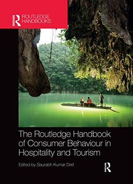 portada The Routledge Handbook of Consumer Behaviour in Hospitality and Tourism (en Inglés)