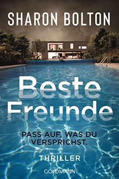 portada Beste Freunde: Pass Auf, was du Versprichst - Thriller (en Alemán)