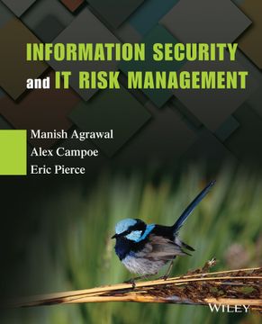 portada Information Security And Risk Management
