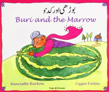 portada Buri and the Marrow