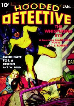 portada hooded detective (january, 1942) (in English)