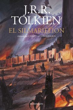 portada El Silmarillion (Ne) (in Spanish)