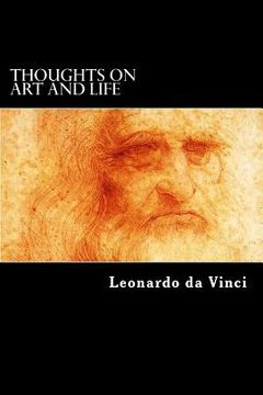 portada Thoughts on Art and Life (in English)