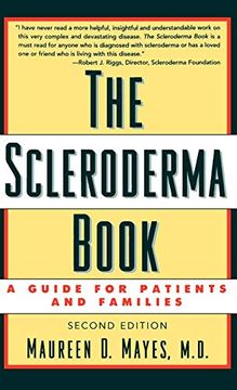 portada The Scleroderma Book: A Guide for Patients and Families (en Inglés)