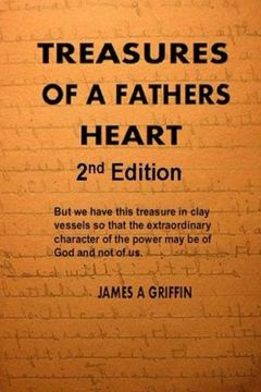 portada Treasures of a Father's Heart 2nd Edition
