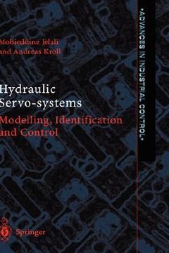 portada hydraulic servo-systems: modelling, identification and control (in English)