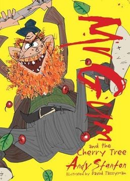 portada Mr Gum and the Cherry Tree