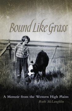 portada bound like grass (en Inglés)