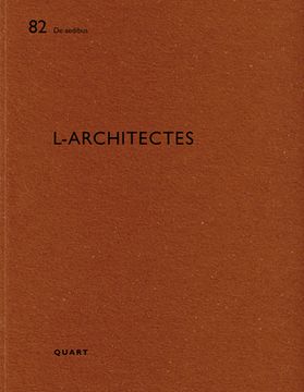 portada L-Architectes: de Aedibus (en Alemán)