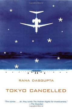 portada Tokyo Cancelled (en Inglés)