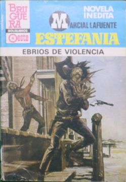portada Ebrios de Violencia