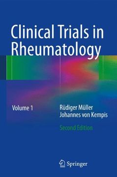 portada Clinical Trials in Rheumatology