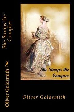 portada She Stoops the Conquer (in English)