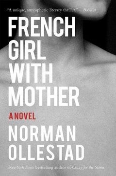 portada French Girl With Mother: A Novel (en Inglés)