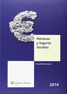 portada Nóminas y Seguros Sociales 2014