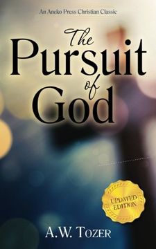 portada The Pursuit of God - Updated Edition (en Inglés)