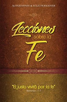 portada Lecciones Sobre la fe (in Spanish)