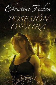 portada Posesion Oscura = Dark Possession (in Spanish)