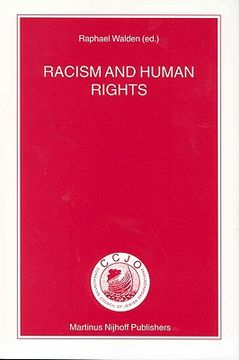 portada racism and human rights (en Inglés)