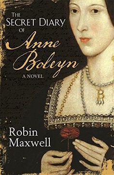 portada The Secret Diary of Anne Boleyn (en Inglés)