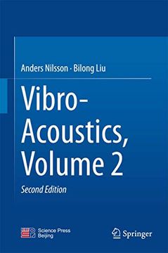 portada Vibro-Acoustics, Volume 2 (en Inglés)