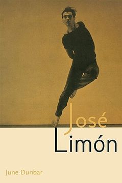 portada jose limon: an artist re-viewed (en Inglés)