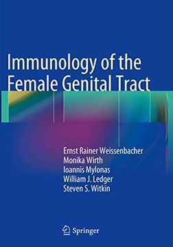 portada Immunology of the Female Genital Tract (en Inglés)