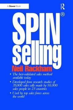 portada Spin(r) -Selling (en Inglés)