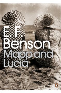 portada Mapp and Lucia (Penguin Modern Classics) (in English)