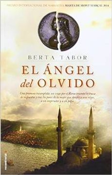 portada El Angel Del Olvido (in Spanish)