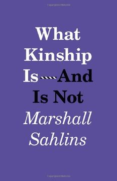 portada What Kinship Is-And is not (in English)