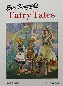portada Eric Kincaid's Book of Fairy Tales (en Inglés)
